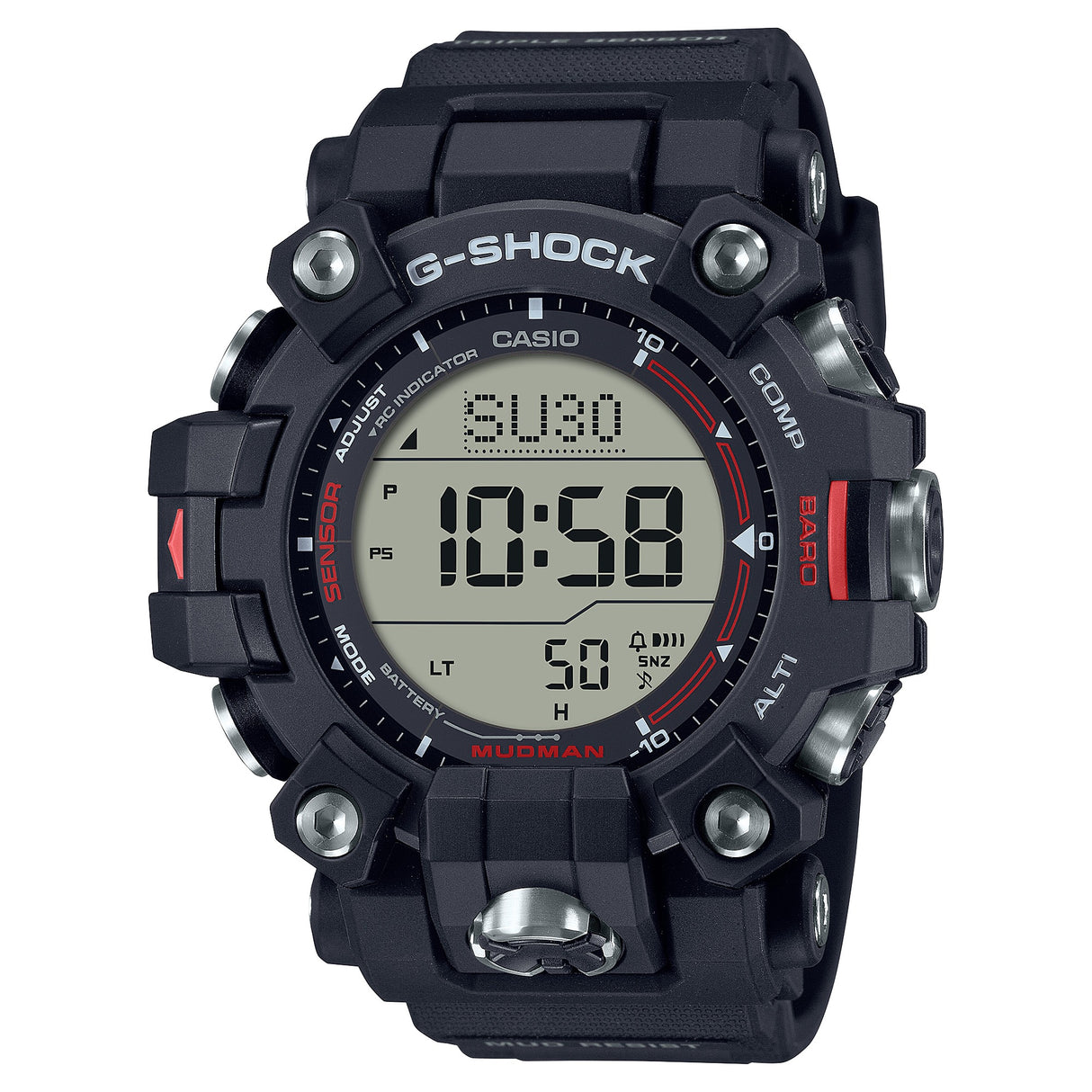 GW-9500-1 Reloj G-Shock de hombre pulsera de resina