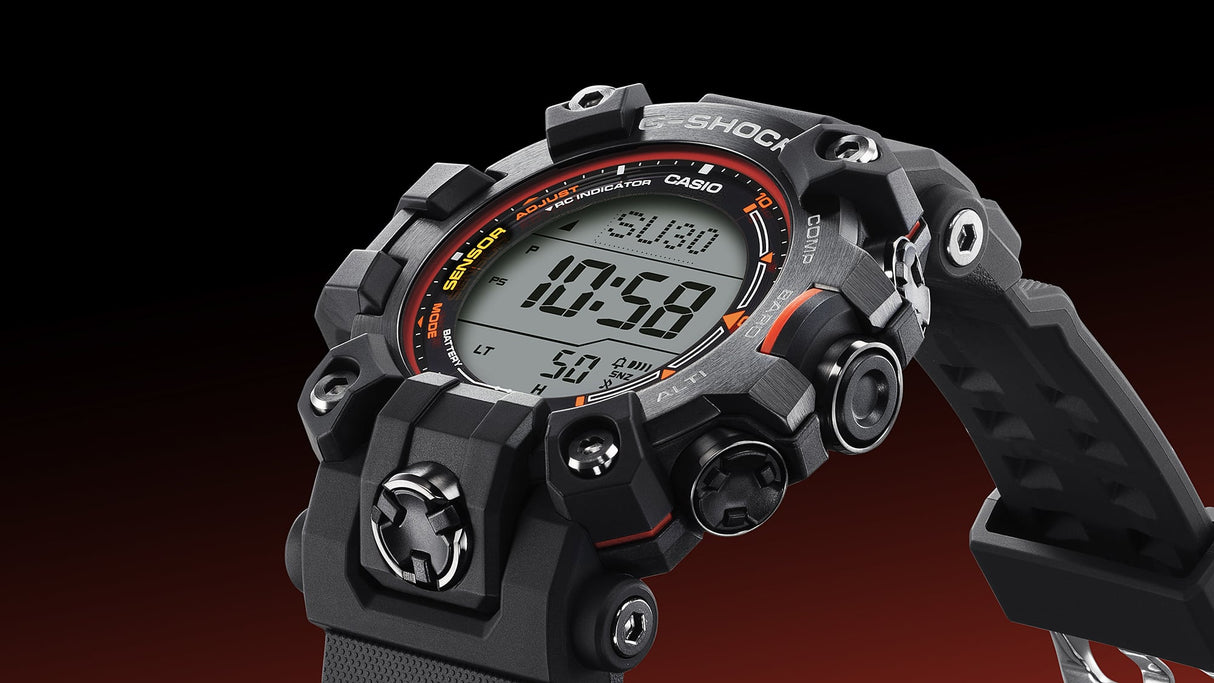 GW-9500MEC-1 Reloj G-Shock de hombre pulsera de caucho