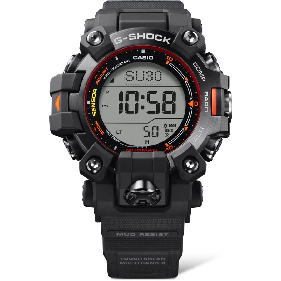 GW-9500MEC-1 Reloj G-Shock de hombre pulsera de caucho