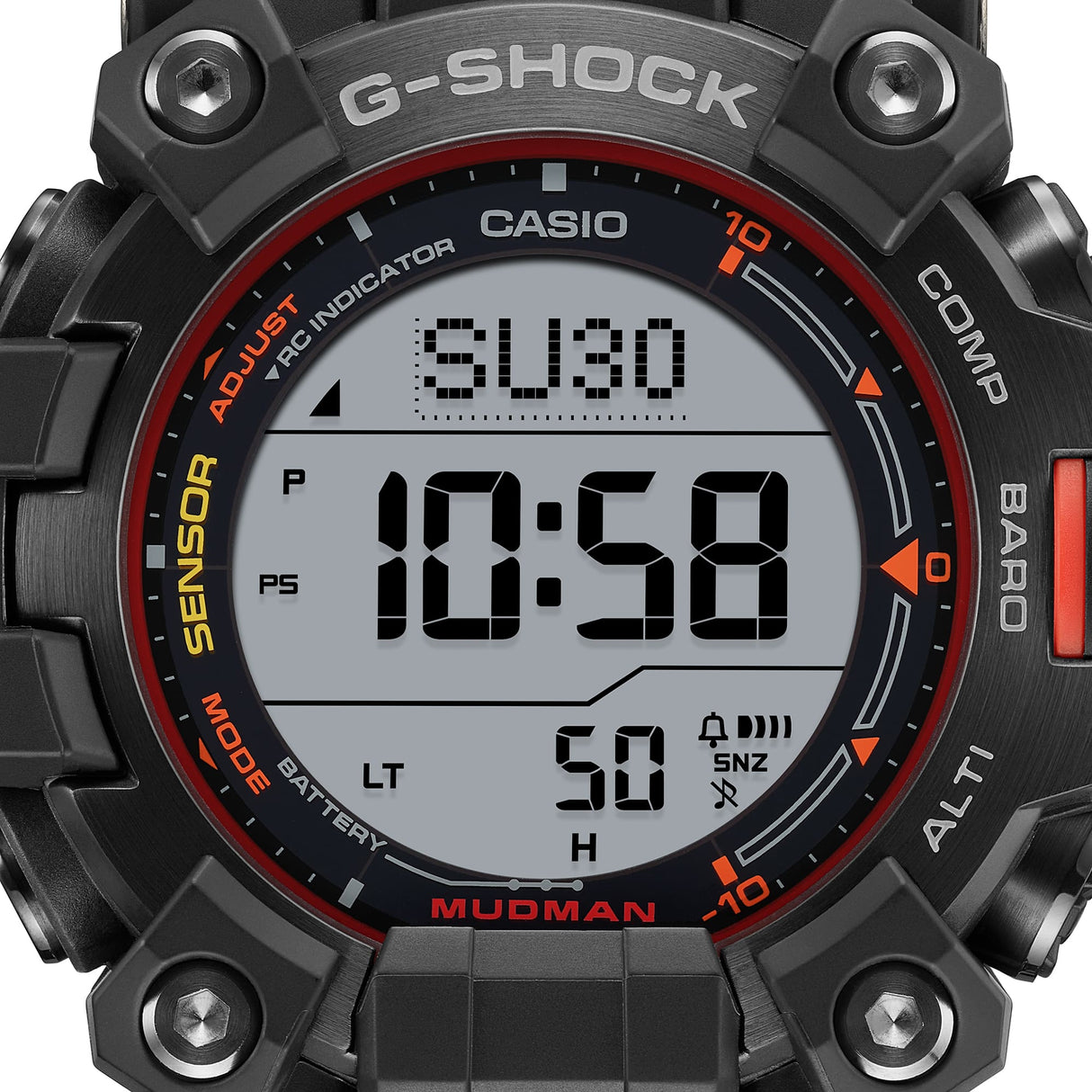 GW-9500MEC-1 Reloj G-Shock de hombre pulsera de caucho