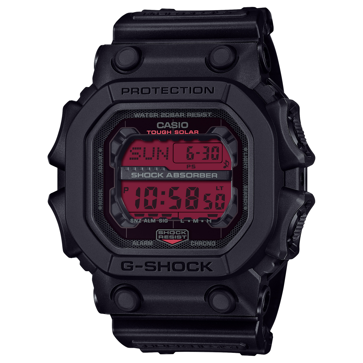 GX-56BBR-1 Reloj G-Shock de hombre pulsera de resina