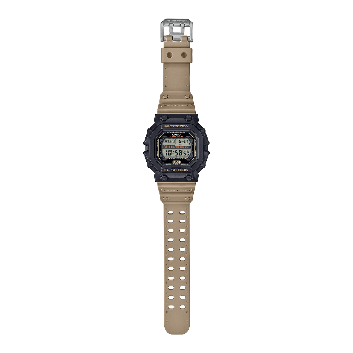 GX-56TU-1A5 Reloj G-Shock de hombre digital correa de resina