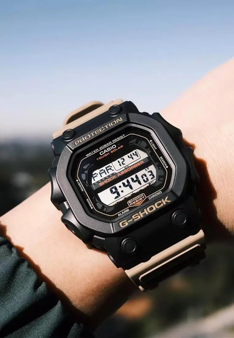 GX-56TU-1A5 Reloj G-Shock de hombre digital correa de resina