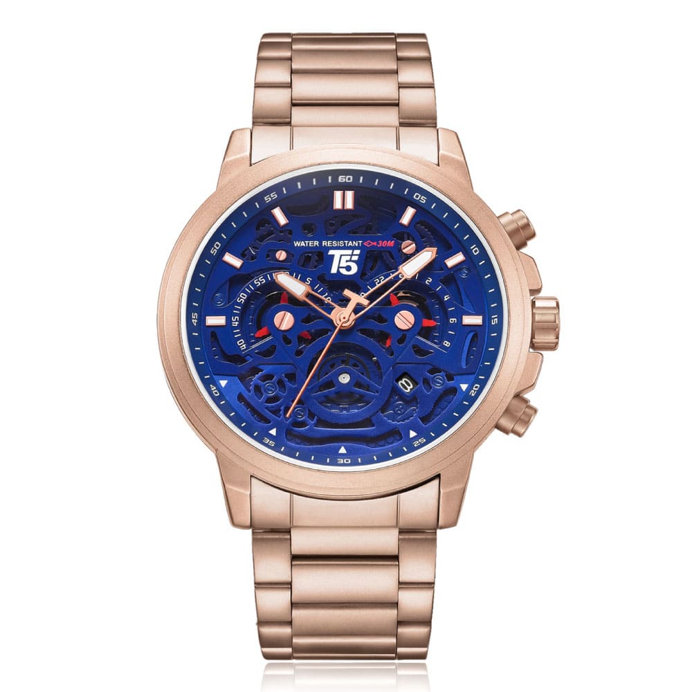 H3624G Reloj T5 para Hombre