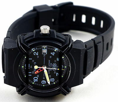 HDA-600B-1BV Reloj Casio para Hombre, 10 Años de Batería