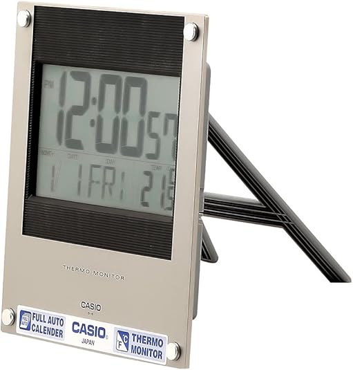 ID-11S-1 Reloj de Pared Casio