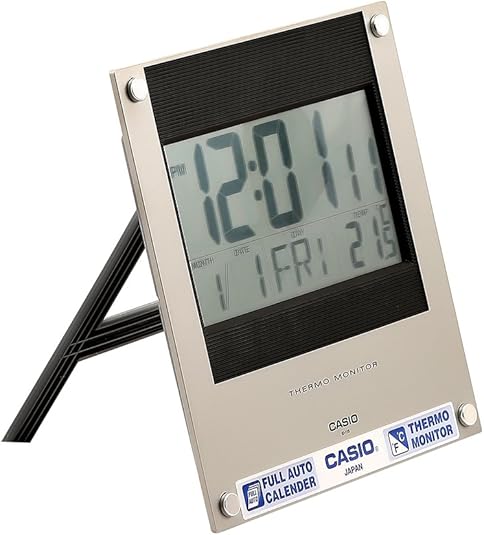 ID-11S-1 Reloj de Pared Casio