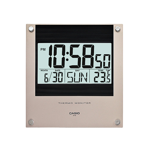 ID-11S-1 Reloj de Pared Casio