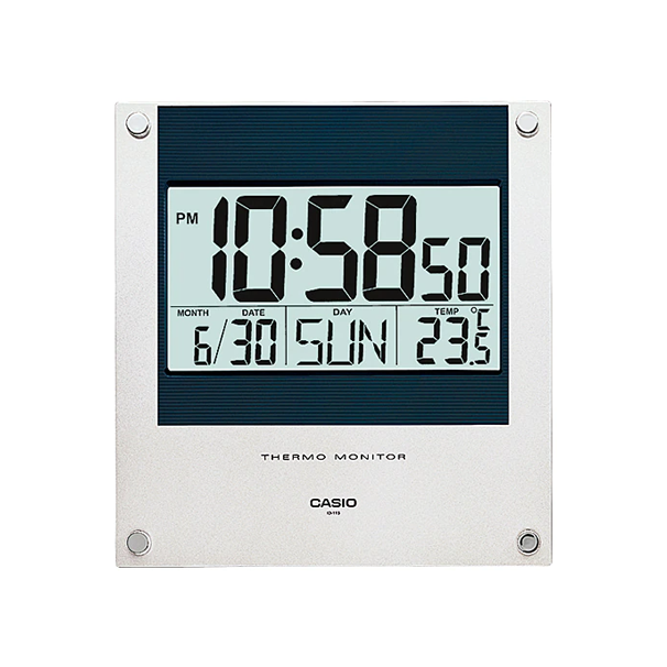 ID-11S-2 Reloj de Pared Casio