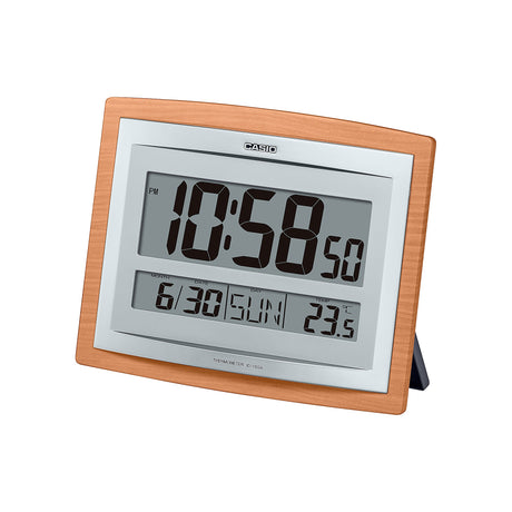 ID-15SA-5 Casio Reloj de pared digital
