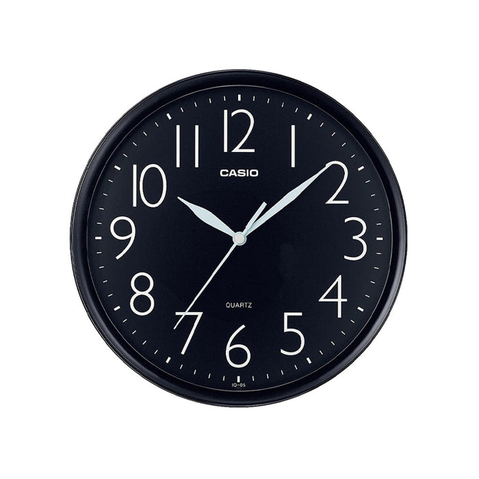 IQ-05-1 Reloj de Pared Casio