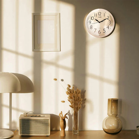 IQ-05-7 Reloj de Pared Casio