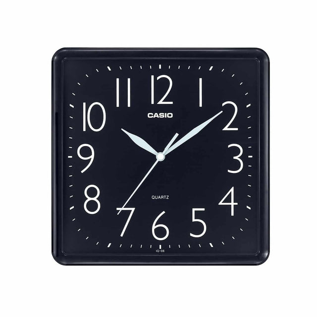 IQ-06-1 Reloj de Pared Casio