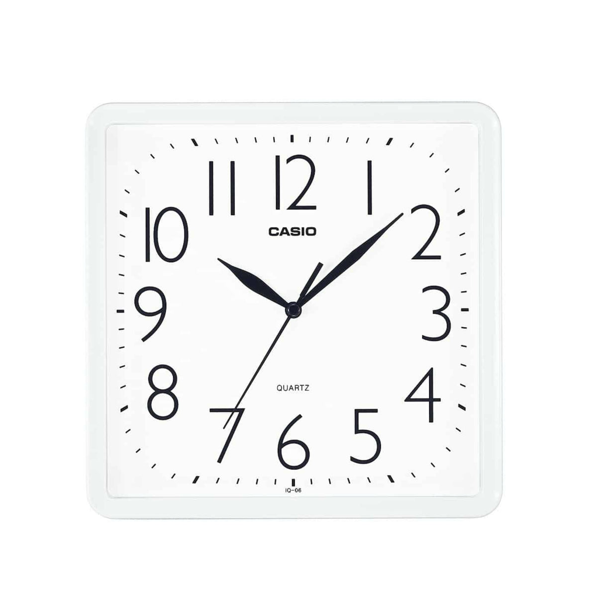 IQ-06-7 Reloj de Pared Casio