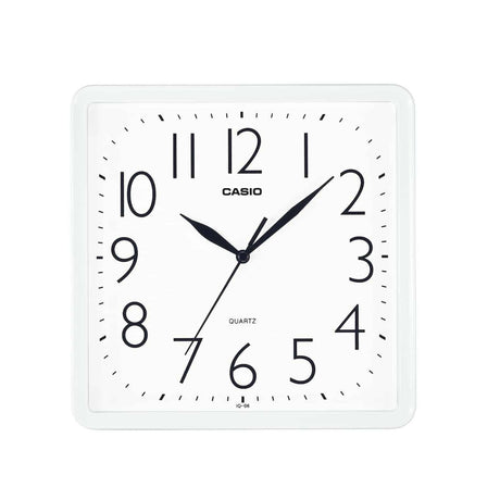 IQ-06-7 Reloj de Pared Casio