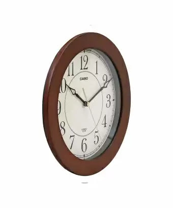 IQ-126-5 Reloj de Pared Casio