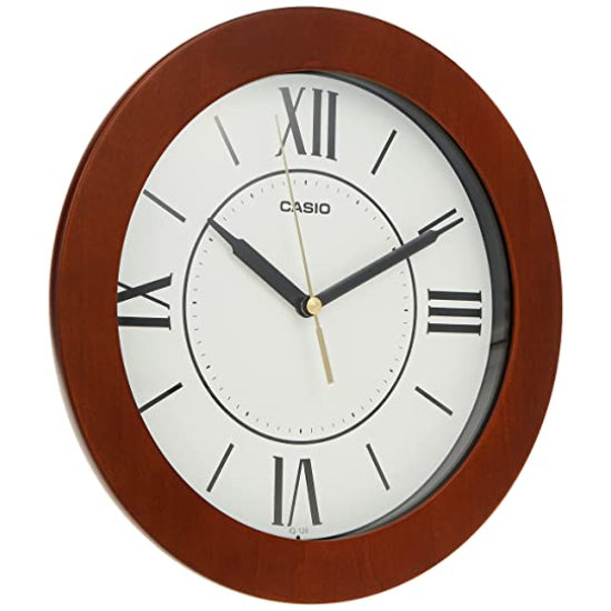 IQ-126-5B Reloj de Pared Casio