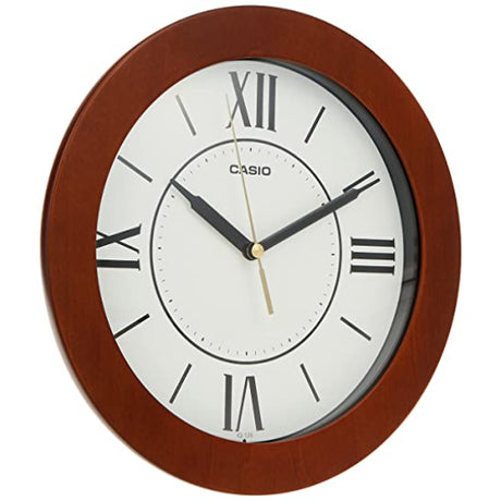 IQ-126-5B Reloj de Pared Casio