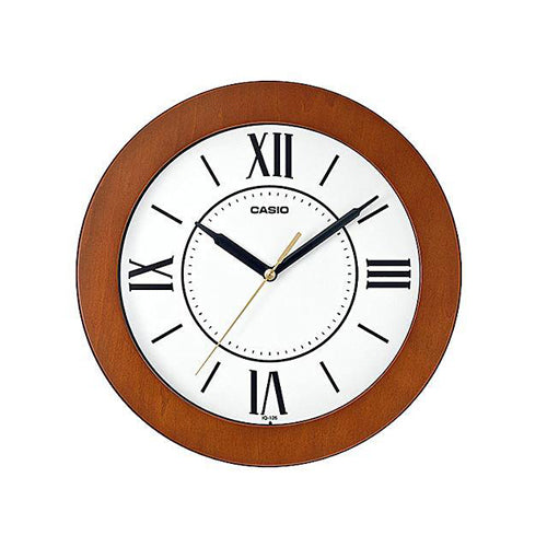IQ-126-5B Reloj de Pared Casio