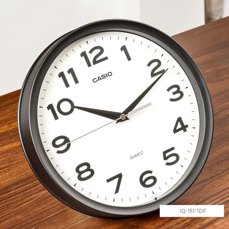 IQ-151-1 Reloj de Pared Casio