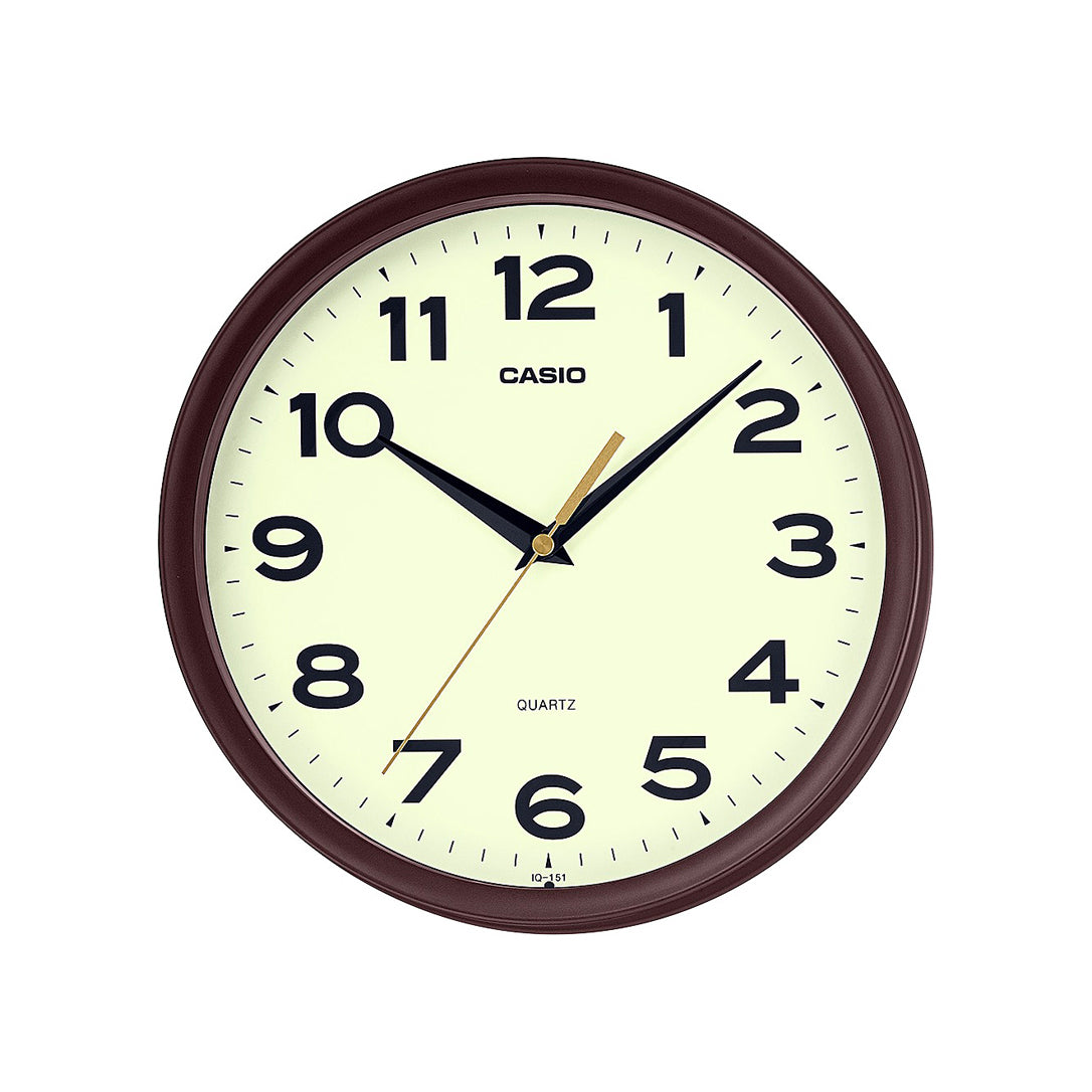 IQ-151-5 Reloj de Pared Casio