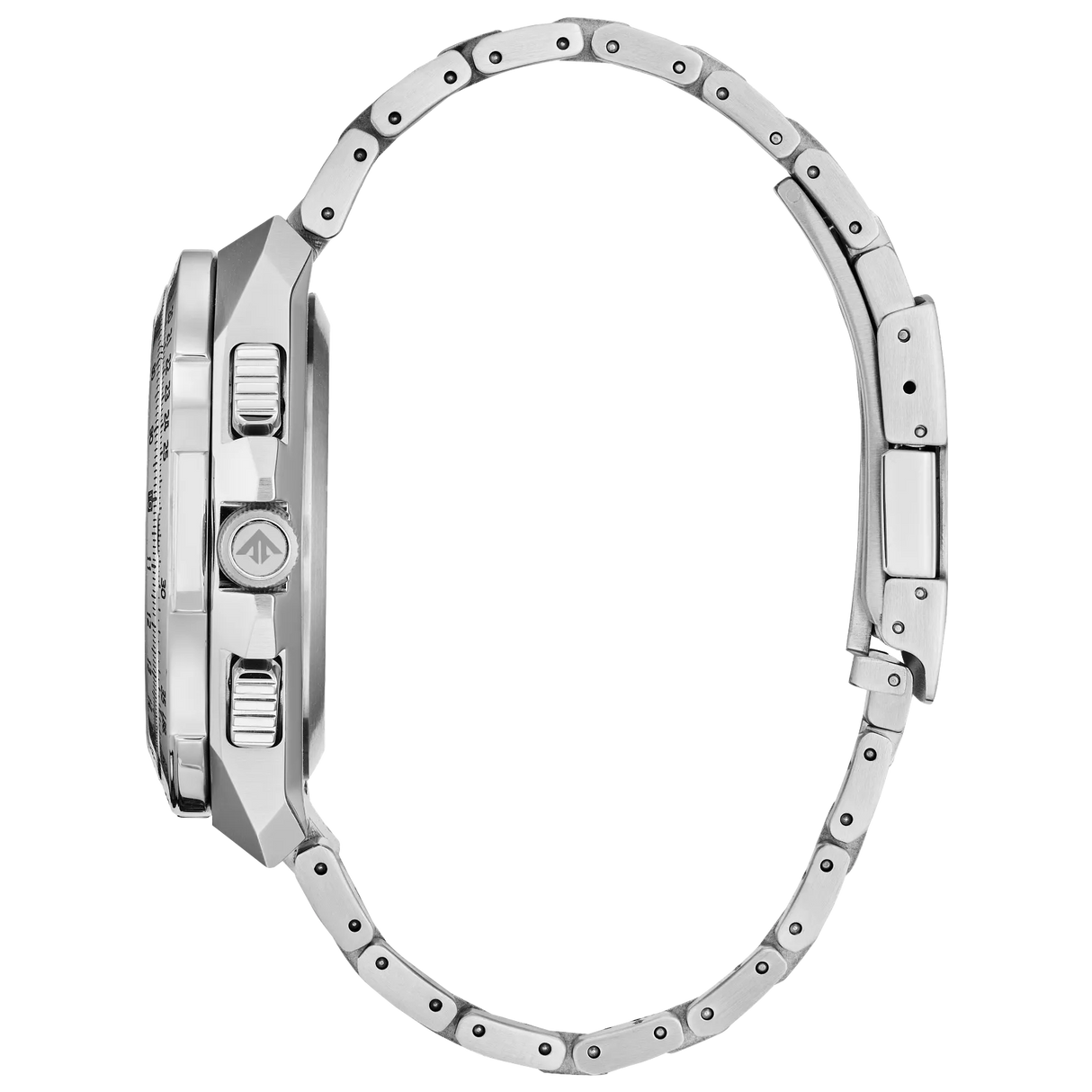 JY8120-58E Reloj Citizen Promaster Skyhawk de hombre pulsera de metal 46 mm Eco-drive