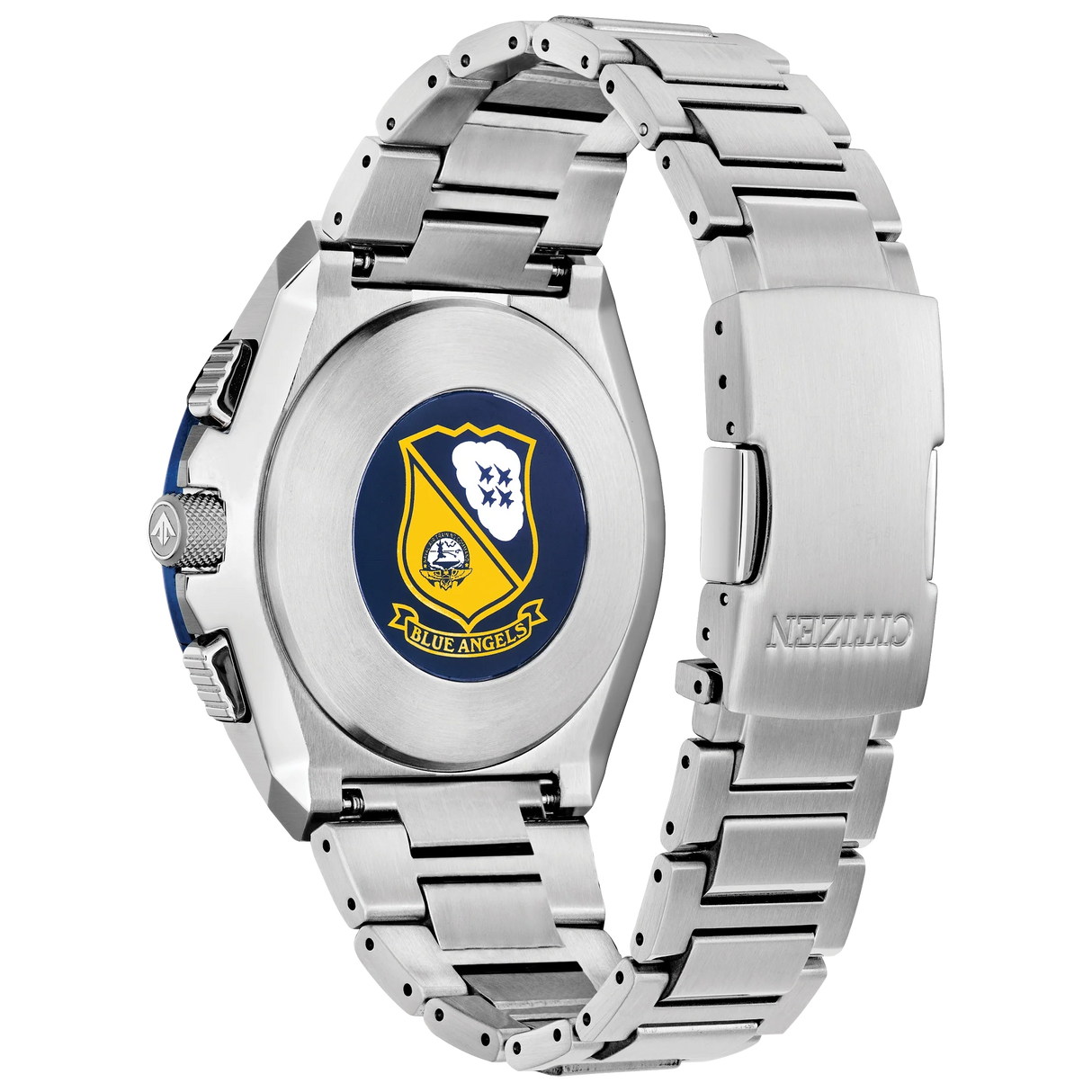 JY8125-54L Reloj Citizen Promaster de hombre pulsera de metal