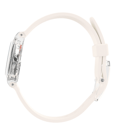 LK391 Swatch Ultra Golden de mujer pulsera de resina
