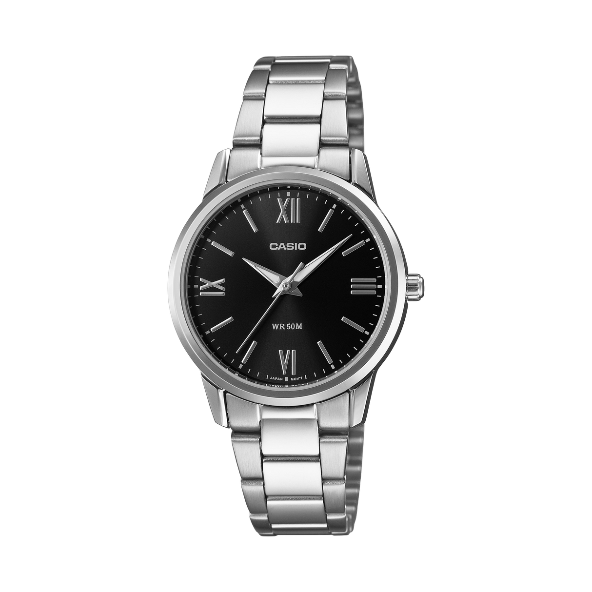 LTP-1303DD-1AV Reloj Casio de mujer correa de metal