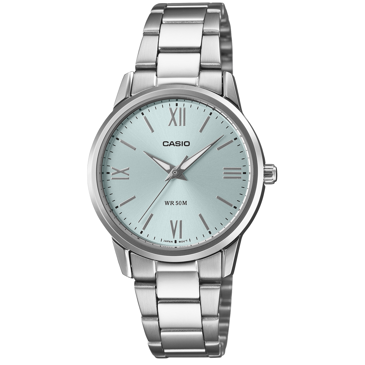 LTP-1303DD-2AV Reloj Casio De dama correa de metal