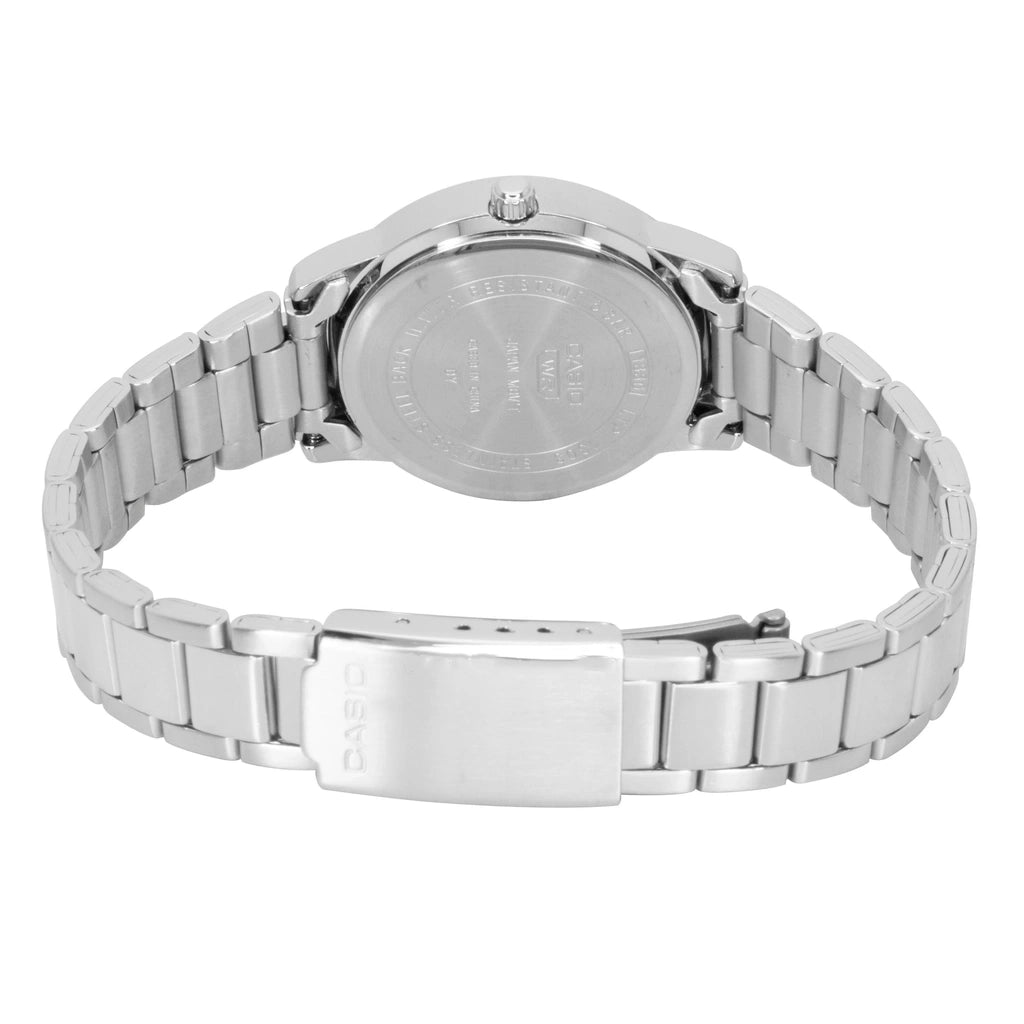 LTP-1303DD-4AV Reloj Casio de mujer correa de metal