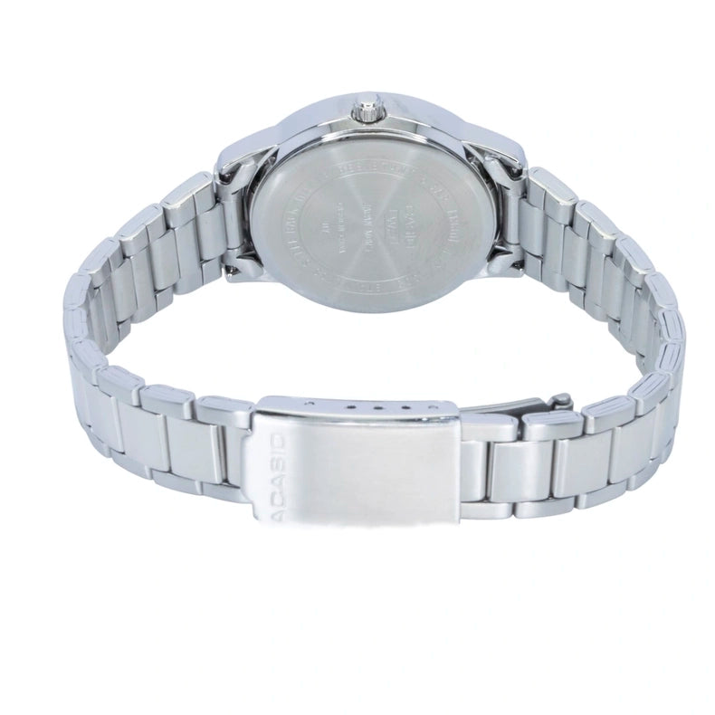LTP-1303DD-7AV Reloj Casio de mujer correa de metal