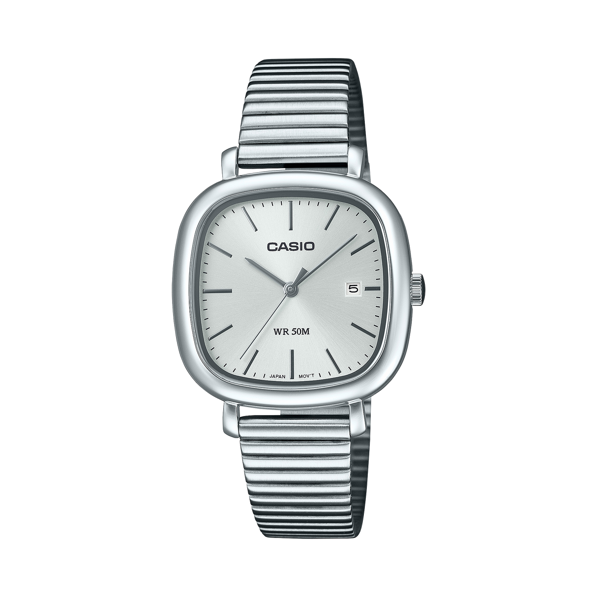LTP-B166D-7AV Casio de mujer pulsera de metal