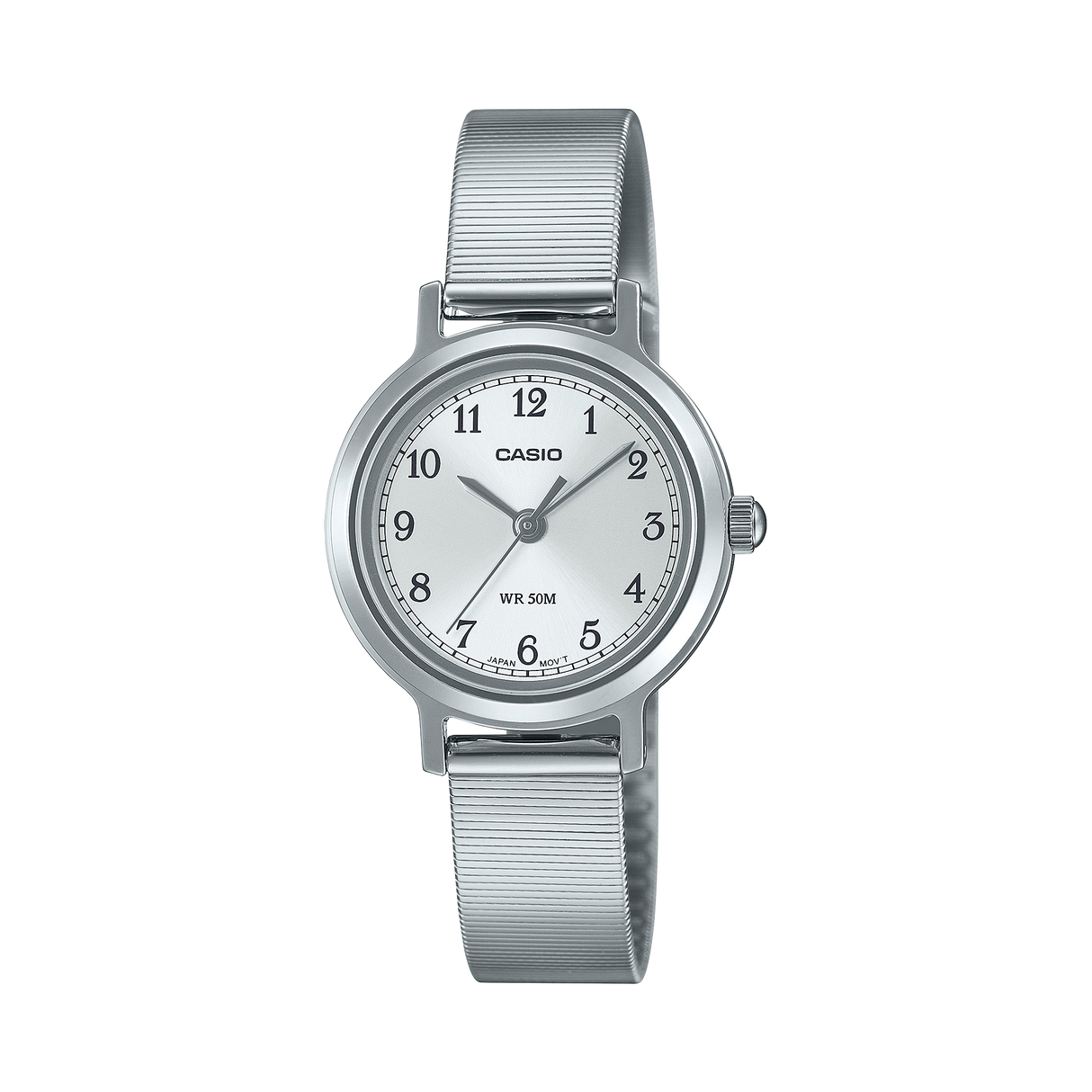 LTP-B170D-7BV Casio de dama pulsera de metal