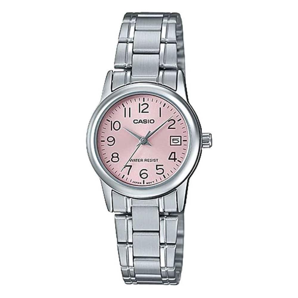 LTP-1237D-1A2 Reloj Casio para Mujer