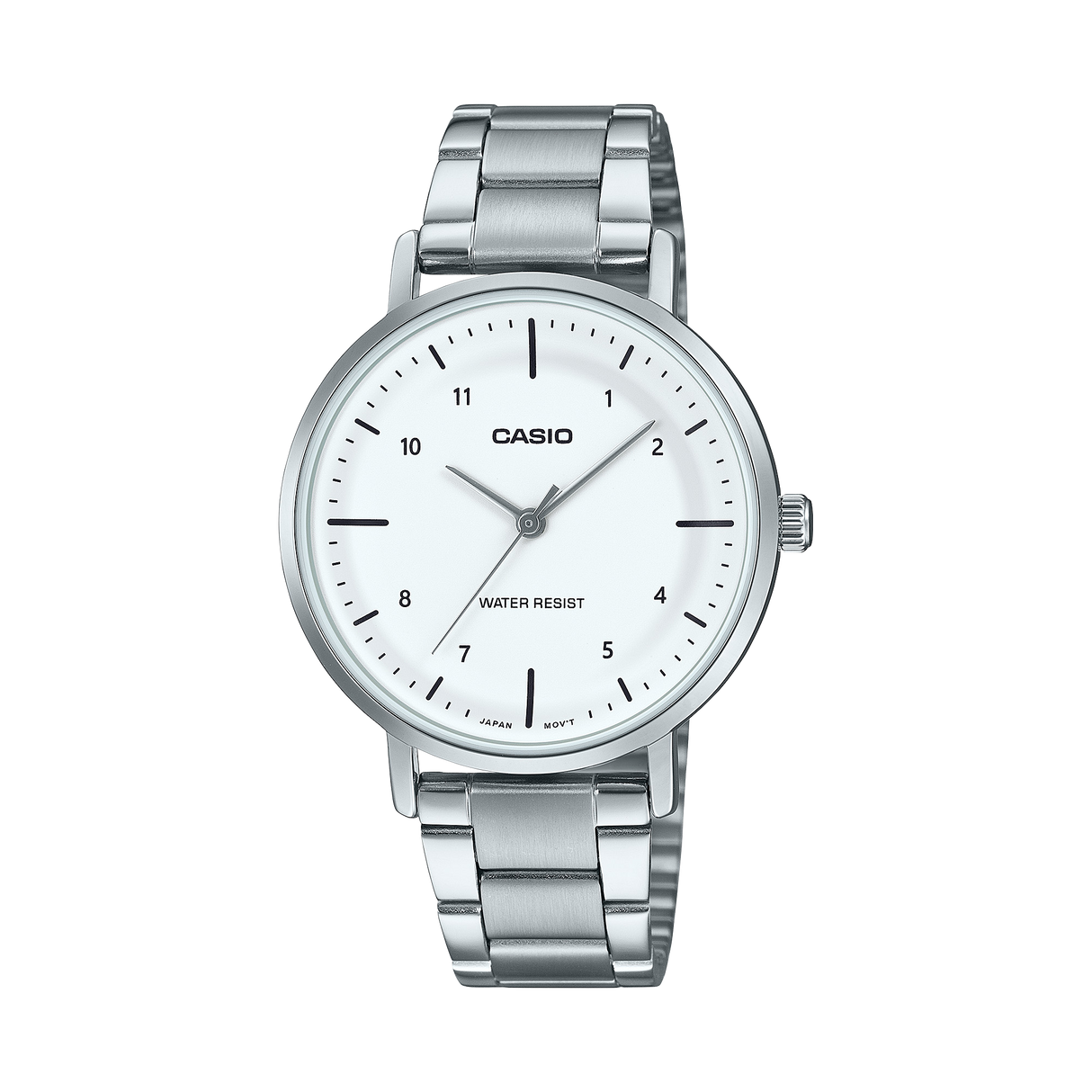 LTP-VT03D-7B Casio de mujer pulsera de metal