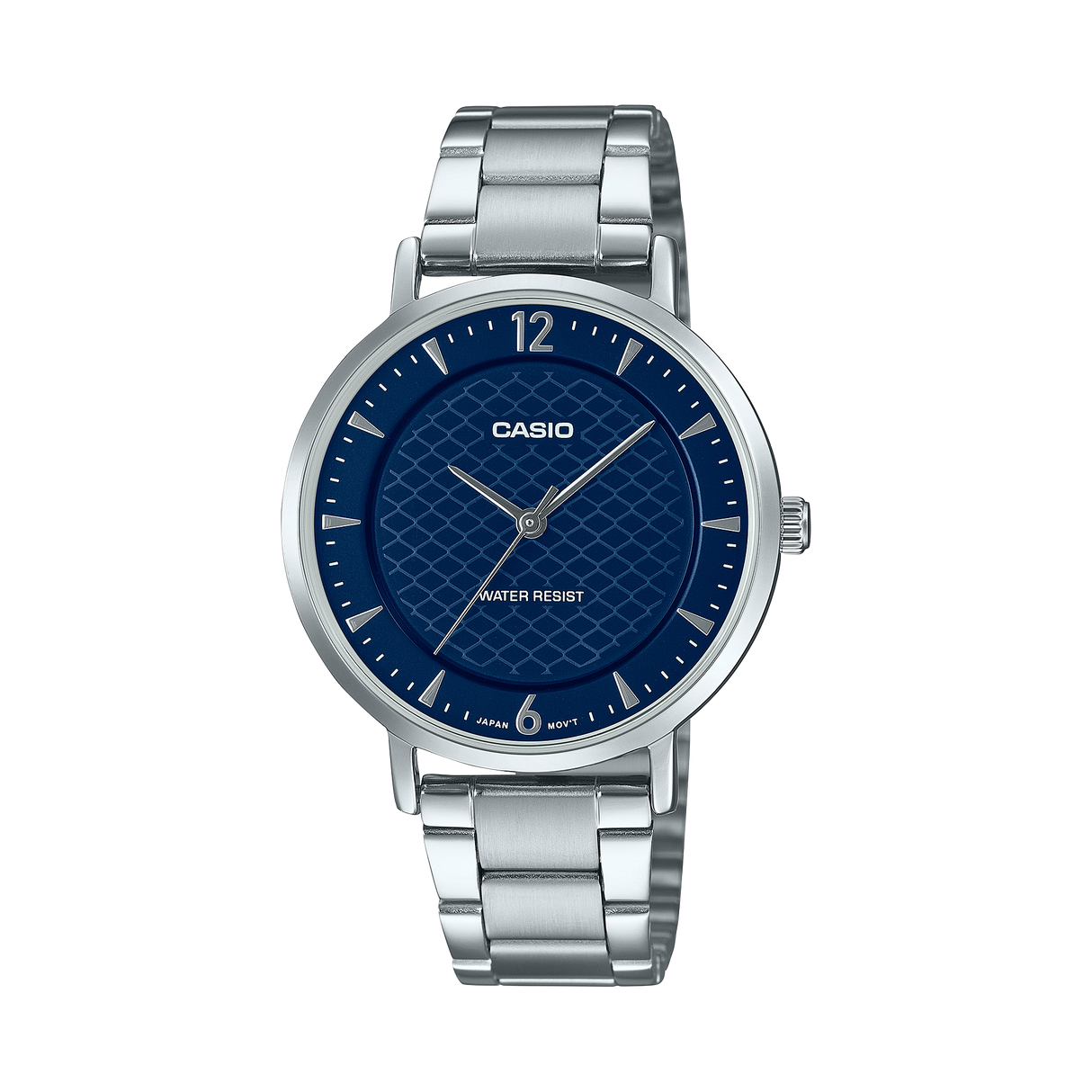 LTP-VT04D-2A Casio de dama pulsera de metal