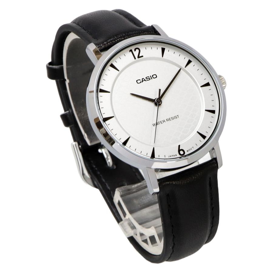 LTP-VT04L-7A2 Casio de dama correa de piel