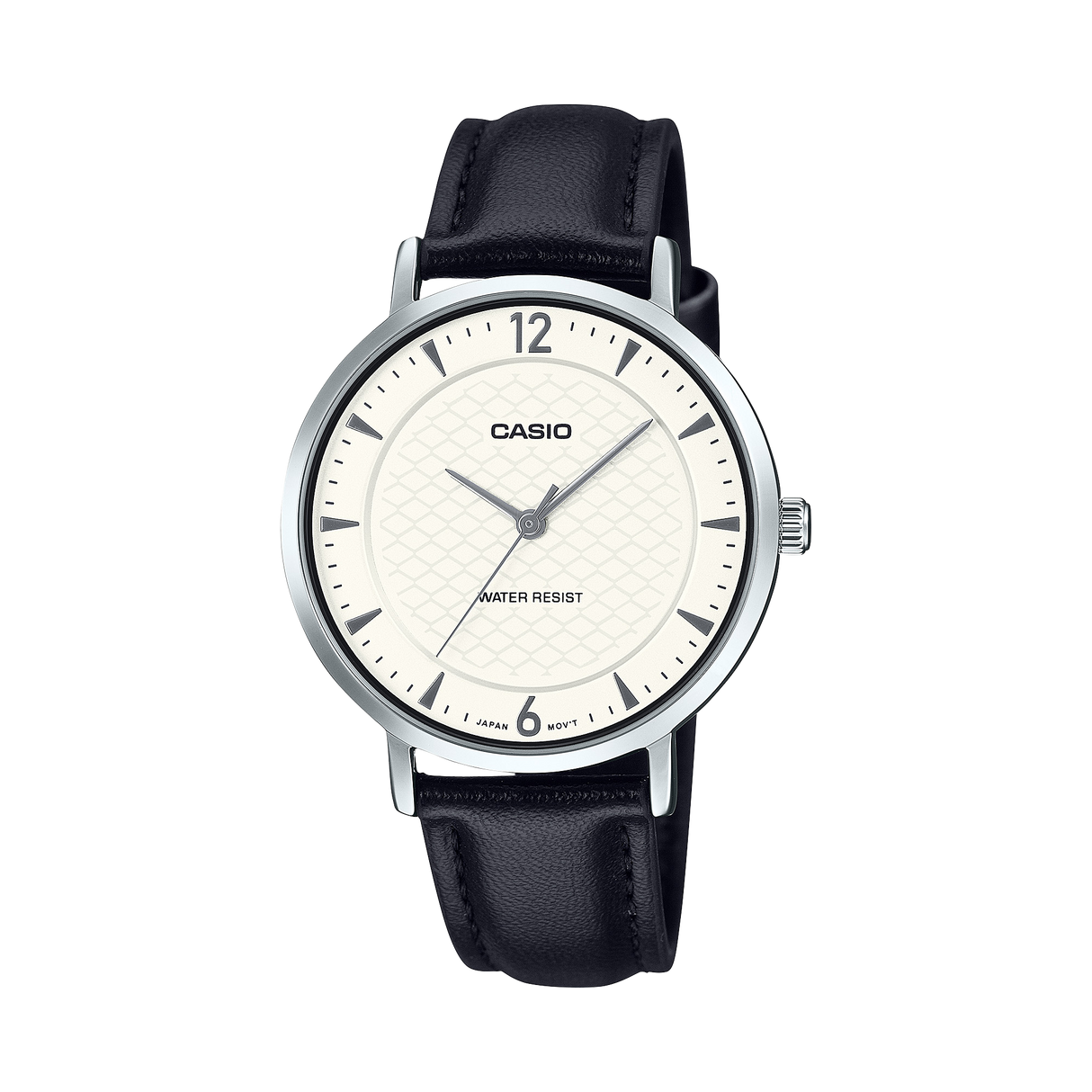 LTP-VT04L-7A2 Casio de dama correa de piel