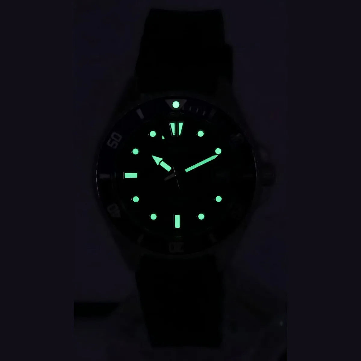 MDV-10-1A2V Reloj Casio de hombre pulsera de resina 42 mm