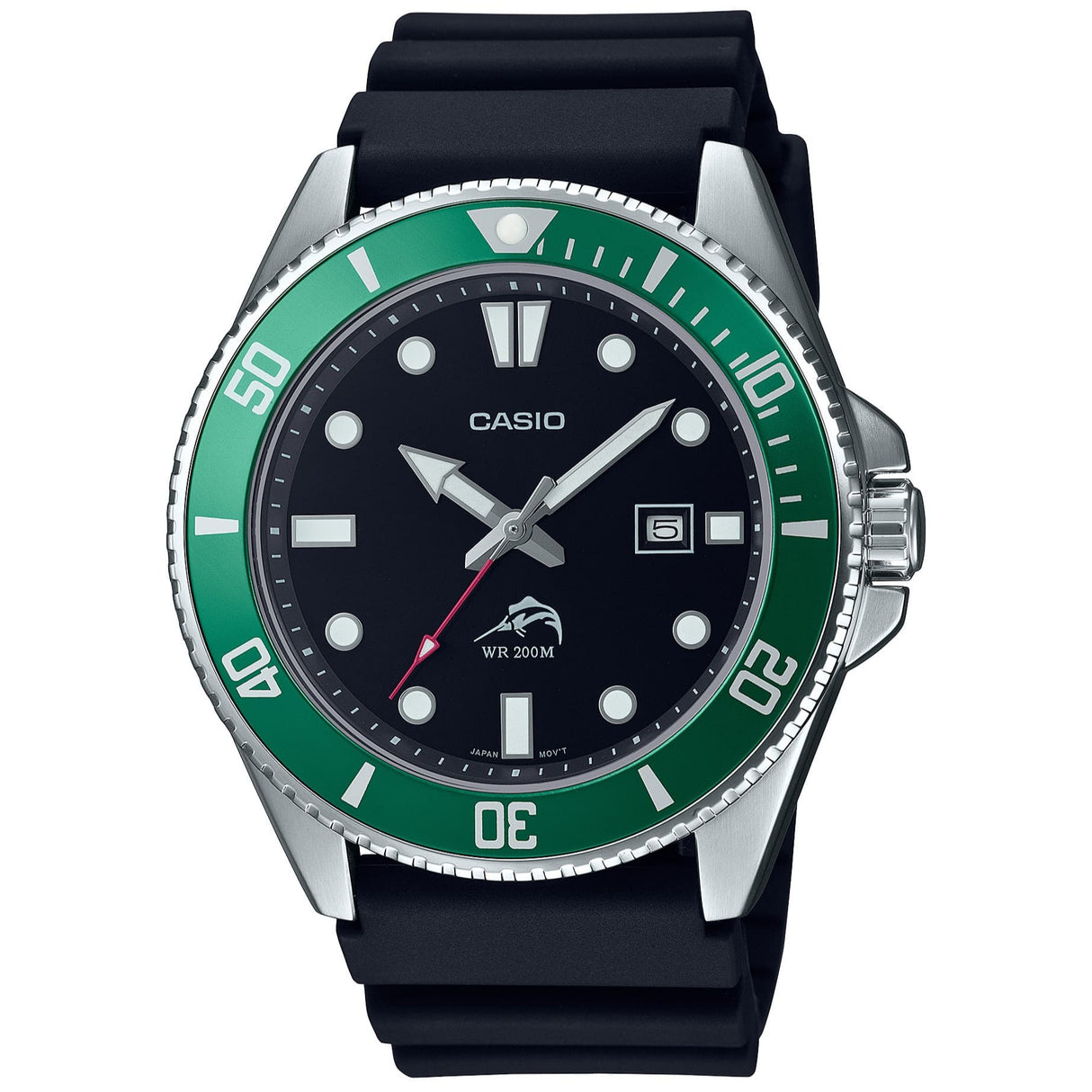 MDV-106B-1A3VCF Reloj Casio Marlin para Hombre