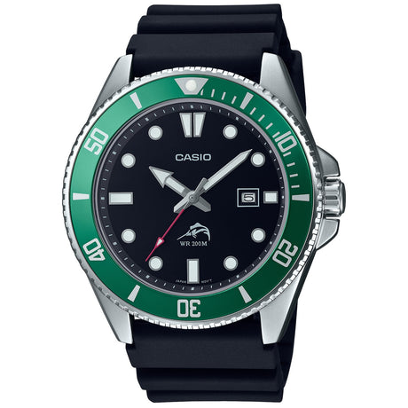 MDV-106B-1A3VCF Reloj Casio Marlin para Hombre