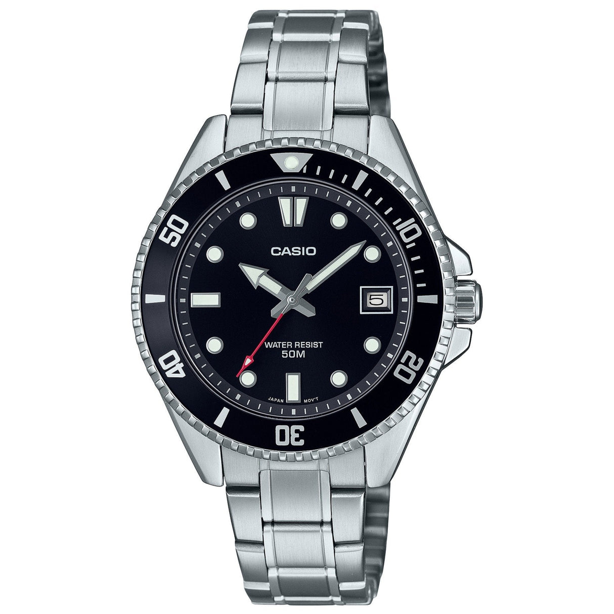 MDV-10D-1A1V Reloj Casio para Hombre