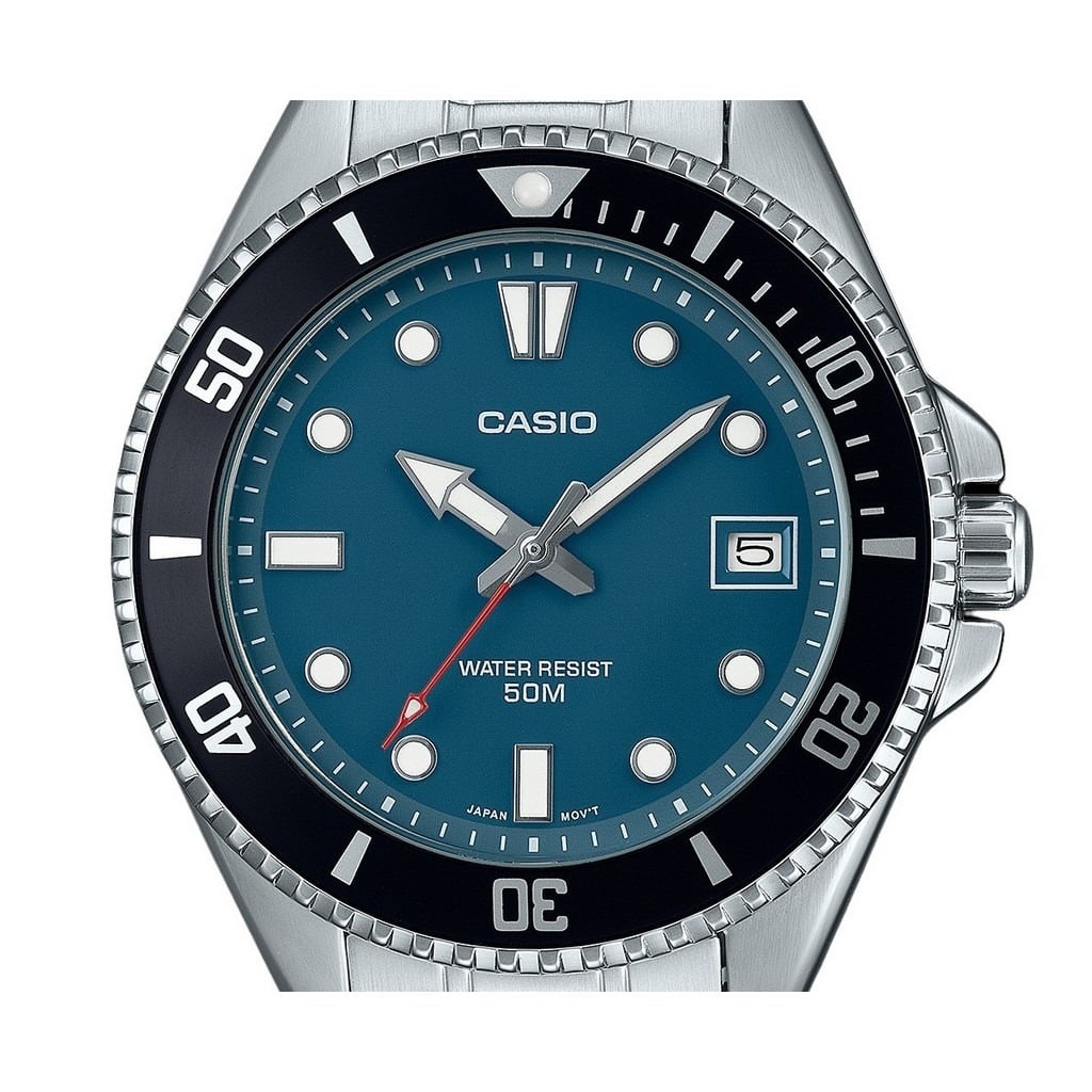 MDV-10D-2A1V Casio reloj para hombre