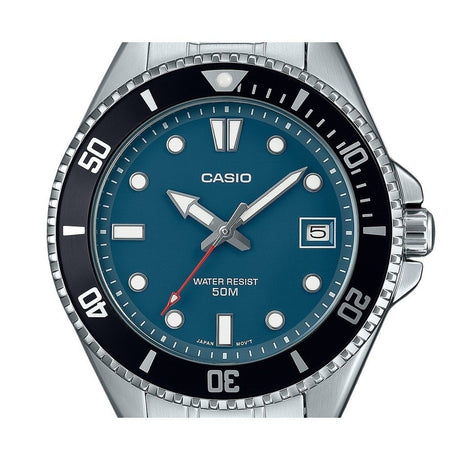 MDV-10D-2A1V Casio reloj para hombre