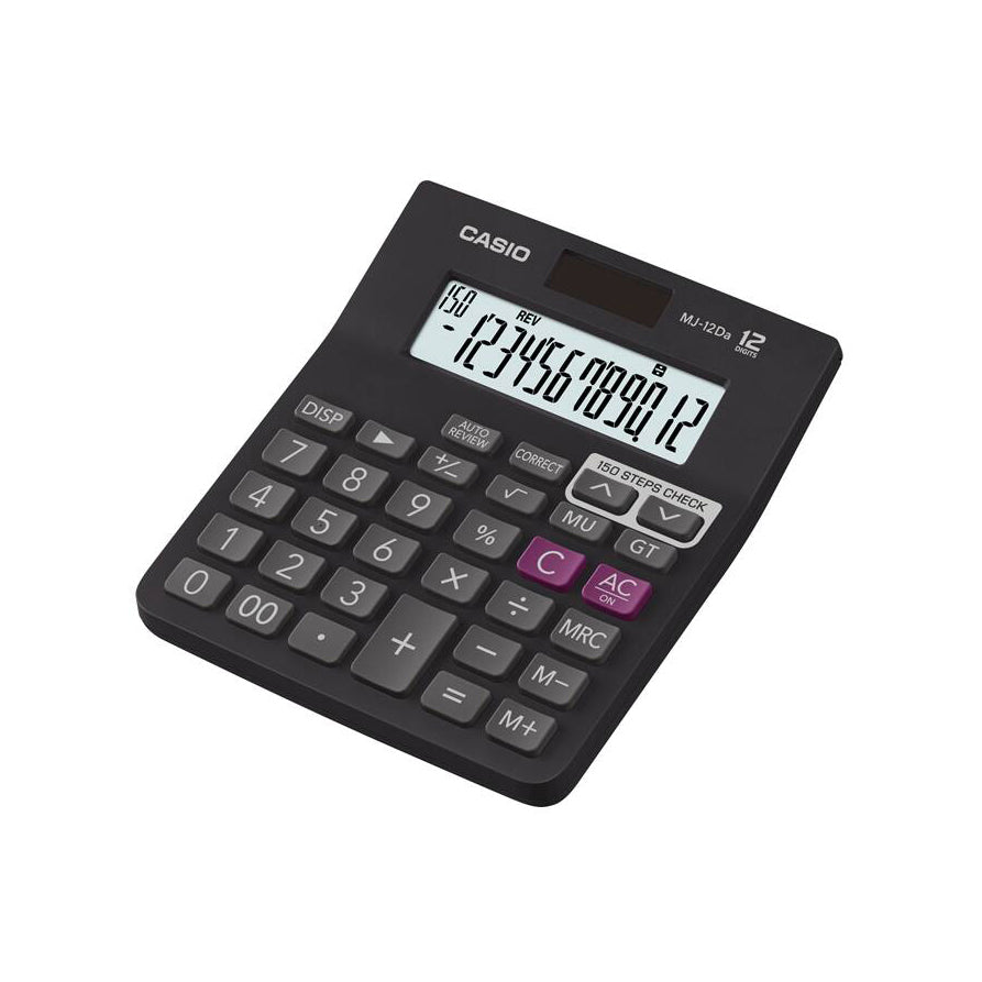MJ-12DA Calculadora de escritorio Casio