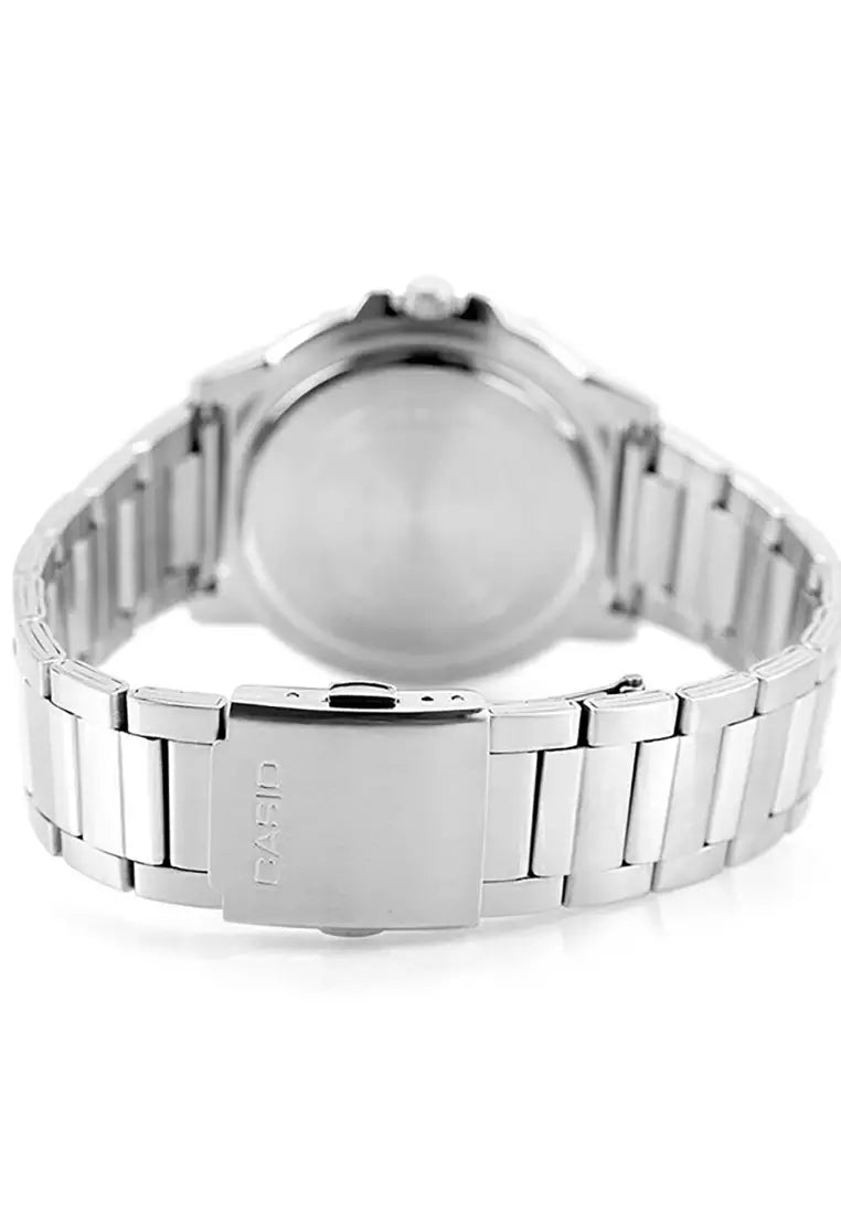 MTD-125D-1A3V Casio de hombre correa de metal