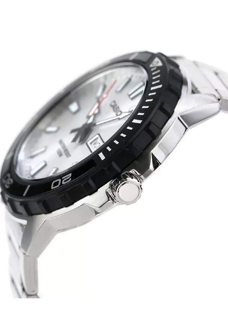 MTD-125D-7AV Casio de caballero pulsera de metal