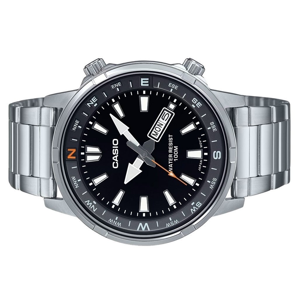 MTD-130D-1A4V Casio Reloj para Hombre