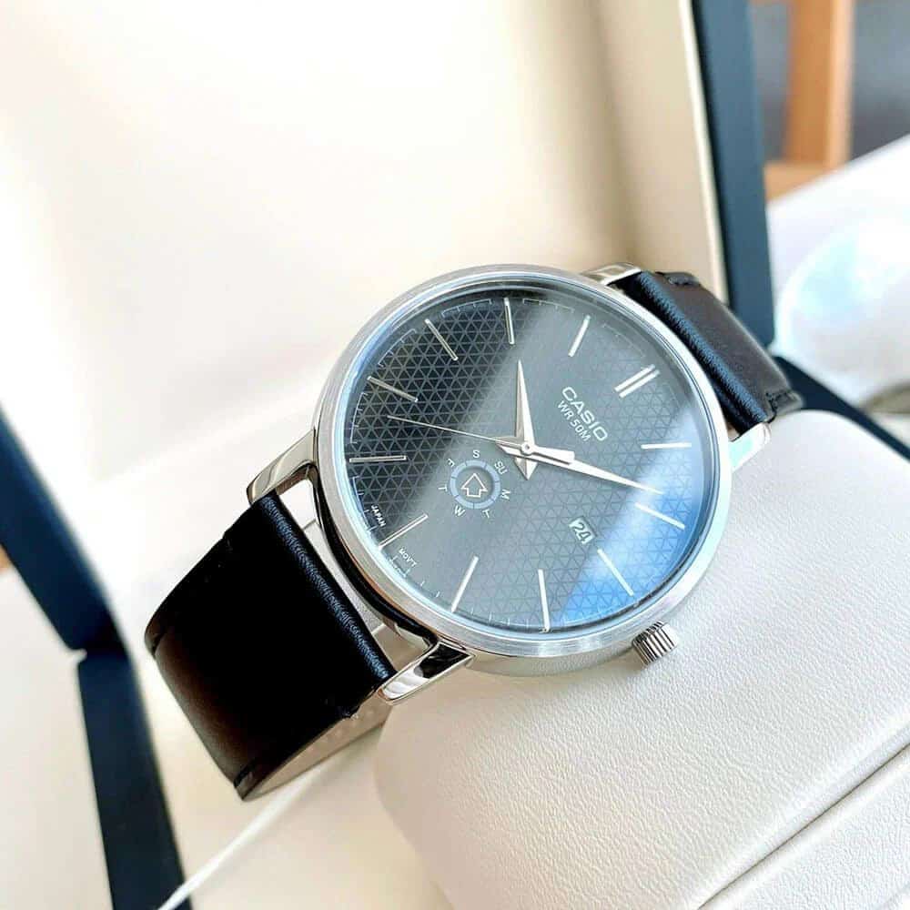 MTP-B125L-1AV Casio Reloj para Hombre